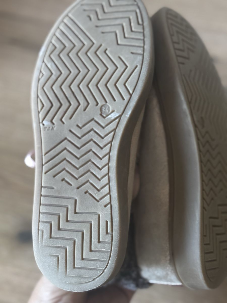 Scarpe per ragazze: Mädchen Halbschuhe Grösse 34 – Usato da Wädenswil venduto da dorodi 3