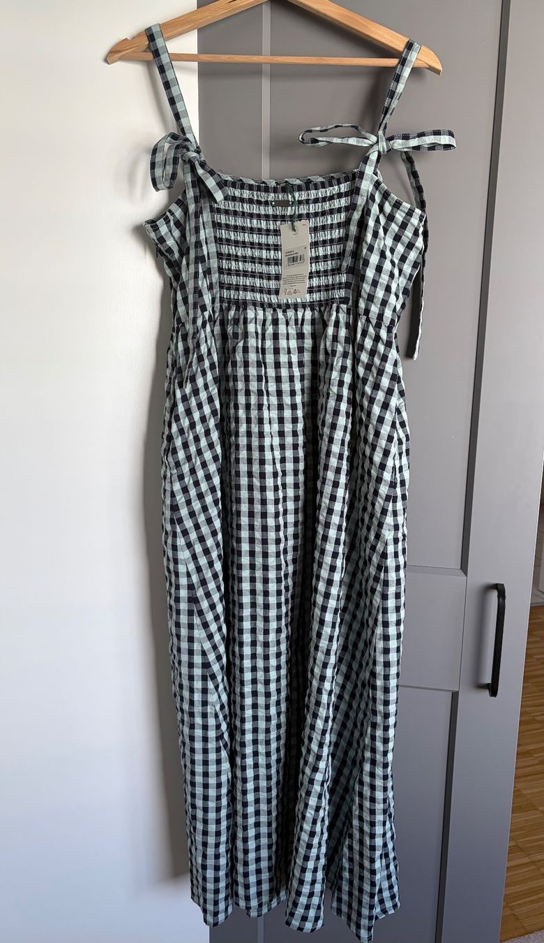 Barbour Vestiti: Barbour Abigail Midi Dress New – Nuovo e nell'imballaggio originale da Hergiswil NW venduto da irinagraf 1