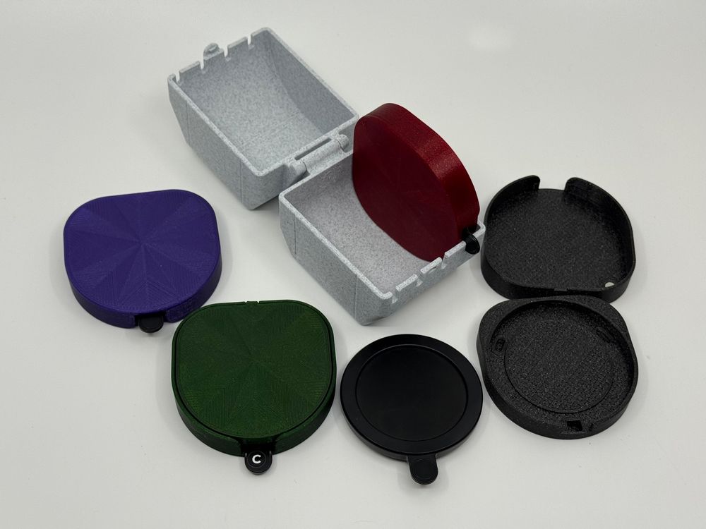 Télescopes: Vaonis Vespera Filterhalter 3D Gedruckt – Neuf (Voir description) à Riehen par Lykaon