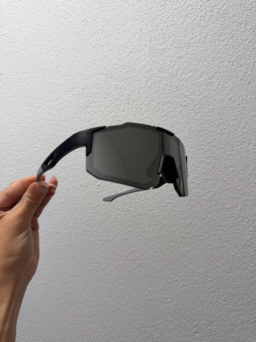 Occhiali & Lenti: Sporty Performance Sunglasses Cycling & – Nuovo e nell'imballaggio originale da Gränichen venduto da Domsiiiii 2