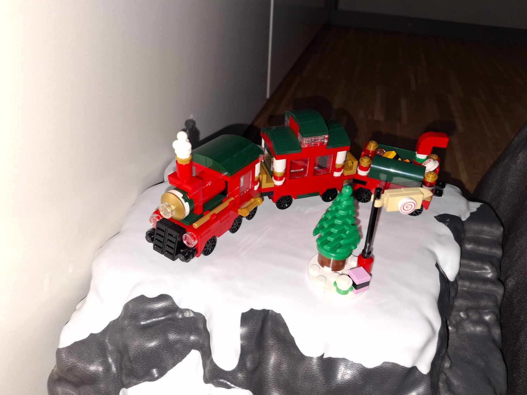Lego Kit di costruzioni: Grosse Lego Weihnachtssammlung – Usato da Emmenbrücke venduto da ruf_fsy9 2