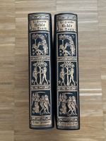 Bible de collection (2 Tomes), prix total: 150 frs