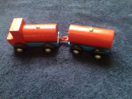 Holz-Auto