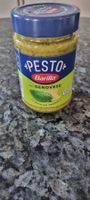 Barilla Pesto alla Genovese, ungeöffnent, MHD 31.12.26