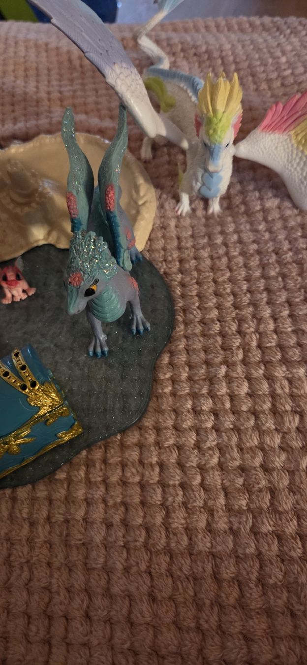 Schleich Statuette: Schleich Drachen – Usato da Bassersdorf venduto da mamona 4