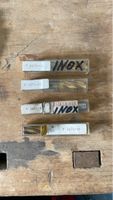 Inox F 1471-10 Frässtifte