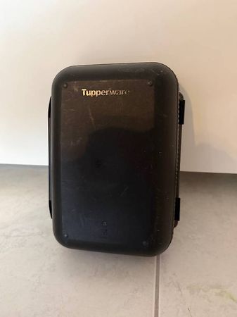 Tupperware Box