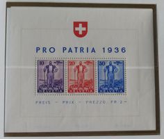 BLOCK 2 ! POSTFRISCH ! KAT 140.-- !