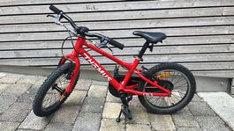 Thömus Kindervelo 16 Zoll - nur 6.6 kg leicht