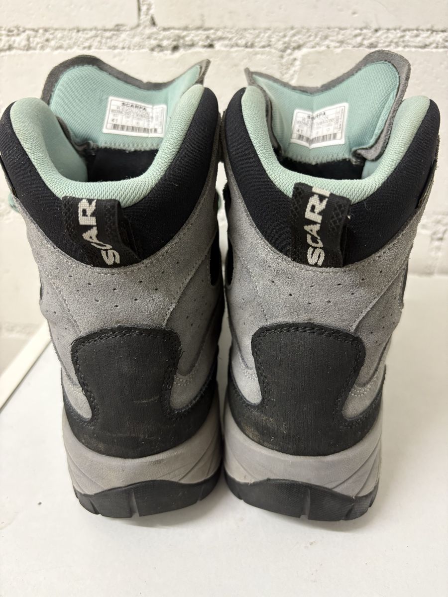 Scarpa Scarpe da donna: Wanderschuhe SCARPA R-Evolution Gr. 41 Gore-Tex, top Zustand – Usato da Thun venduto da jeff070 6