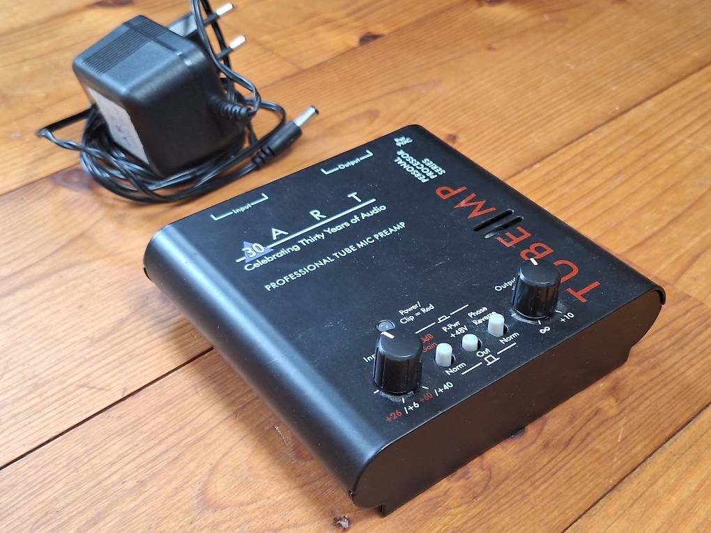 Art Amplificatori: ART Tube Preamp – Usato da Winterthur venduto da nollywhooo 1