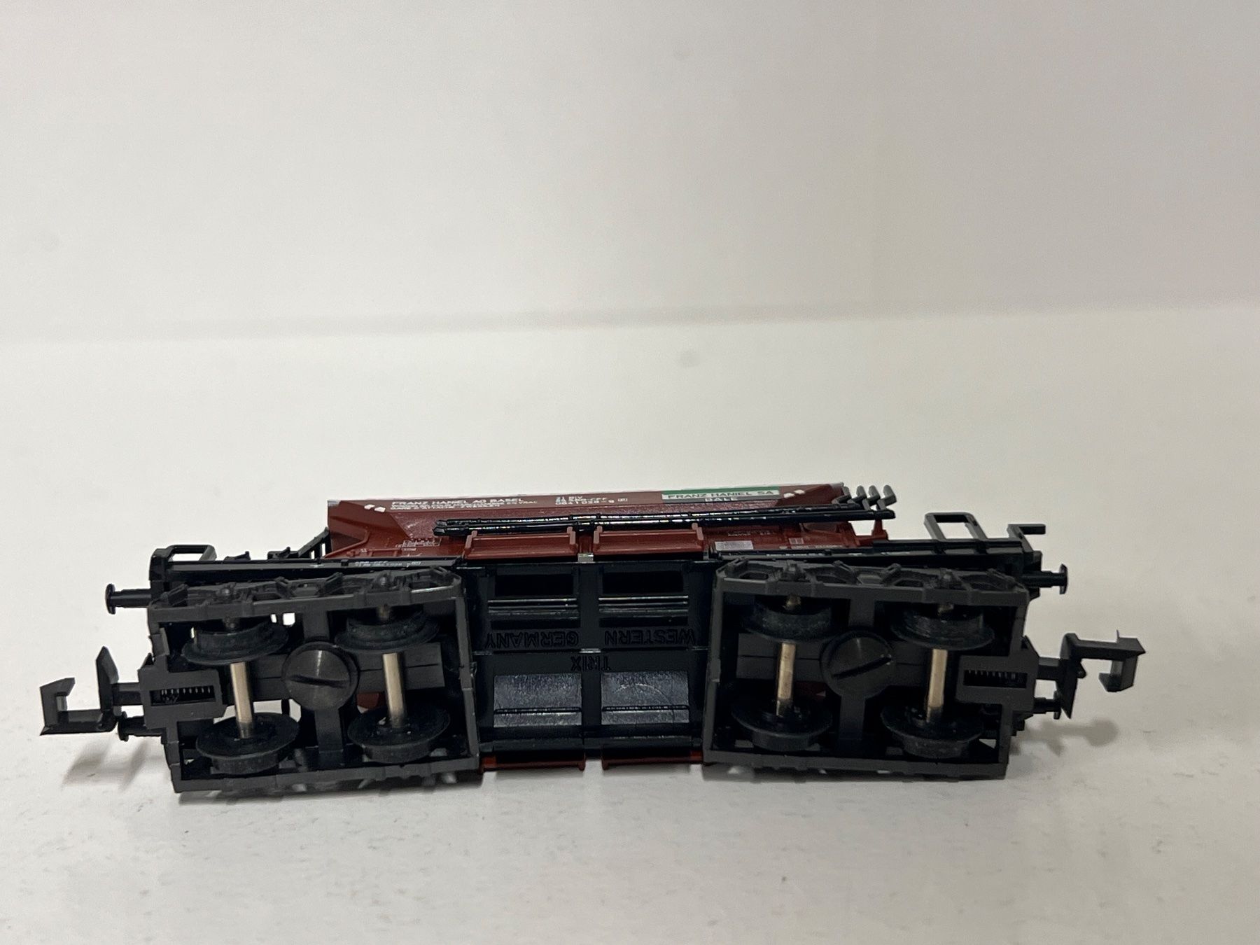 Modellini di ferrovie: SPUR N Trix Weiacher Kies – Usato da Geroldswil venduto da TopTrain54 5