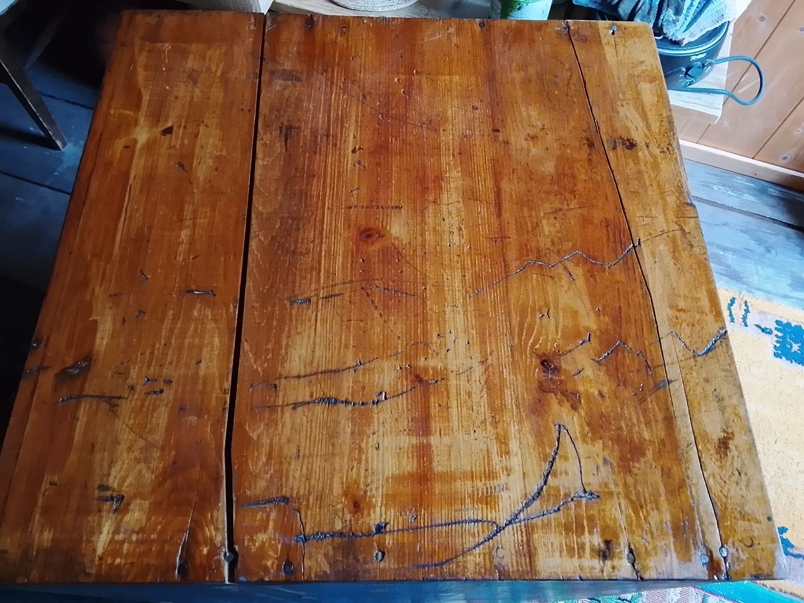 Tutti gli attrezzi: Servante d'atelier ancienne  – Usato da Couvet venduto da fat_kyl7 2