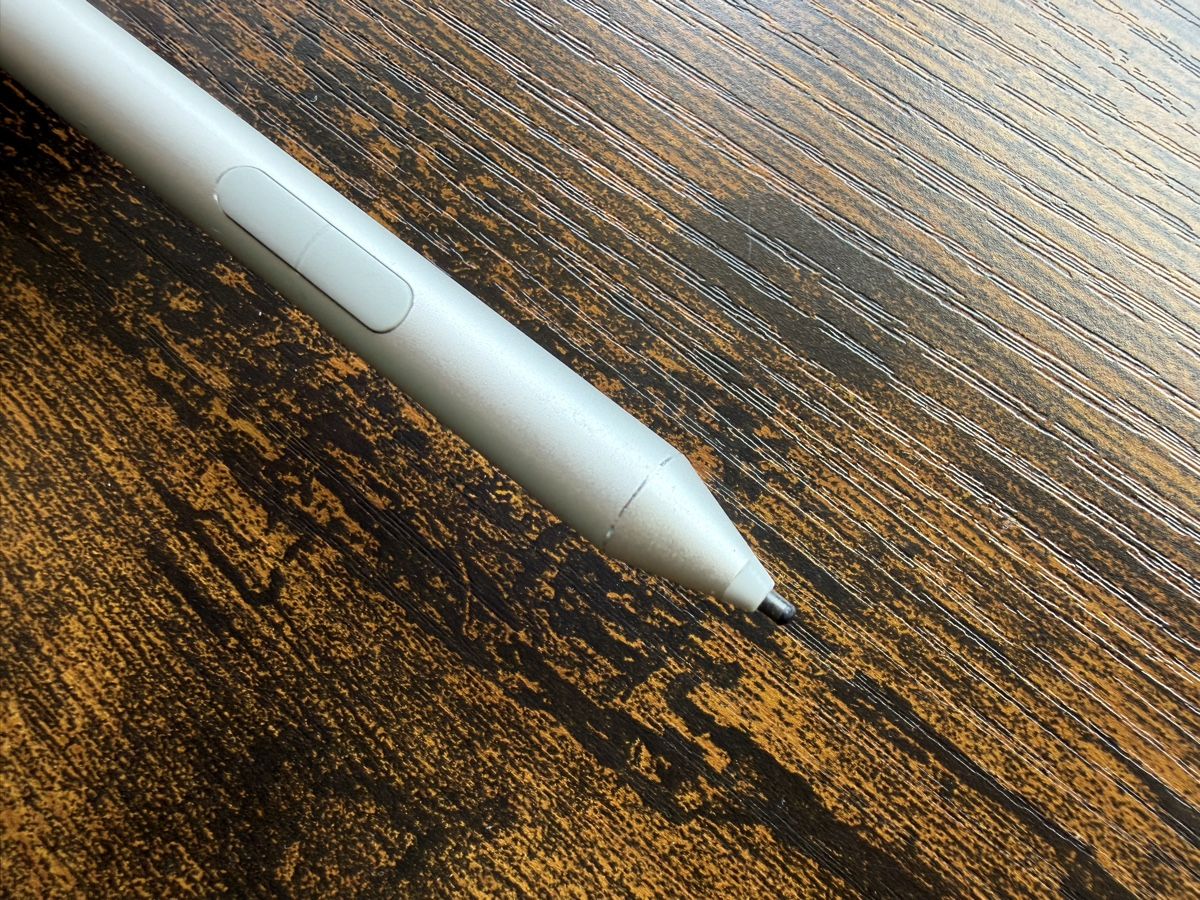 Penna & Evidenziatori: HP Stylus Stift grau guter Zustand – Usato da Zürich venduto da Humunculus 1