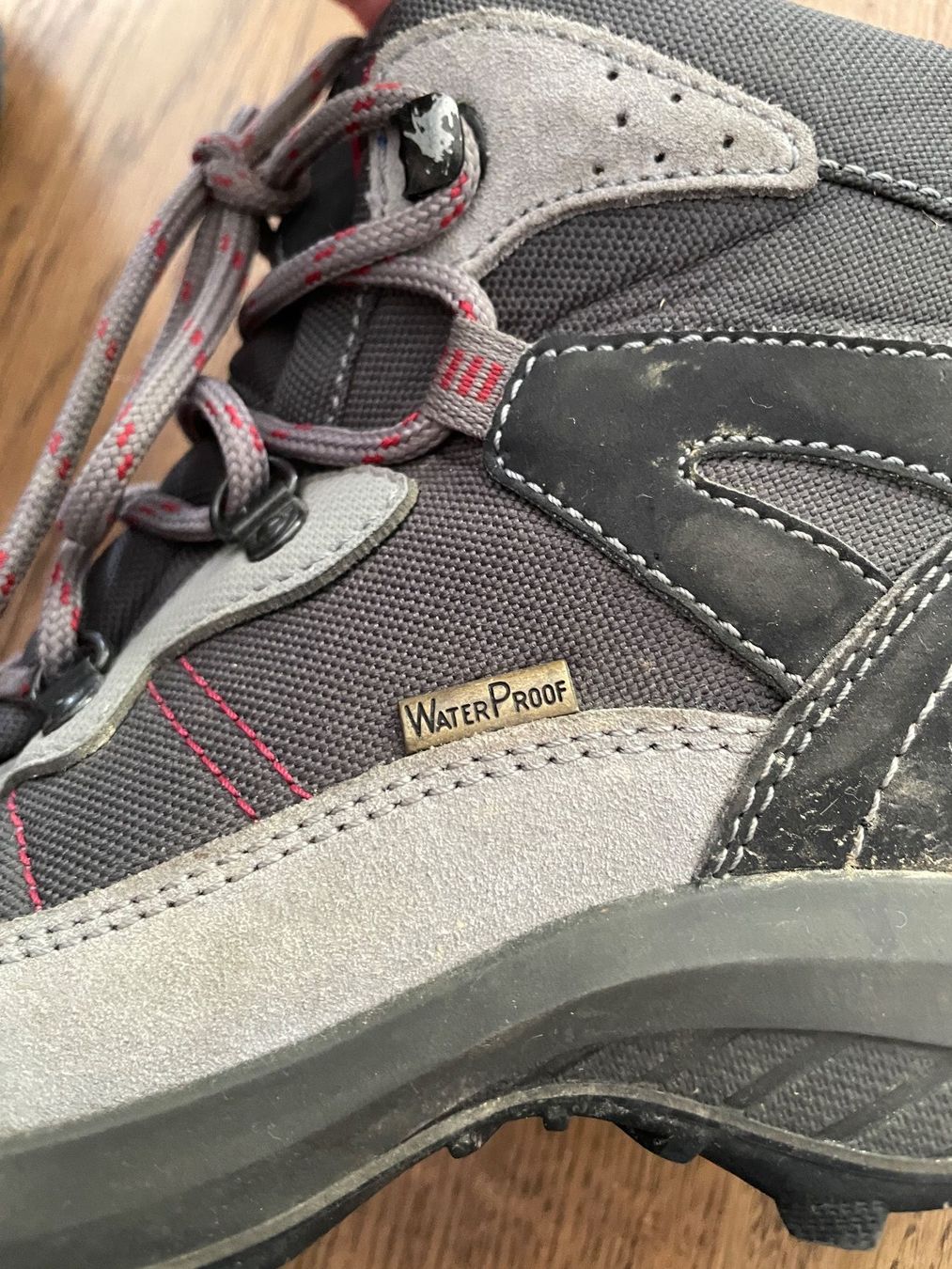 Herrenschuhe: Wanderschuhe Grösse 36 – Gebraucht aus Basel von beeboo314 1