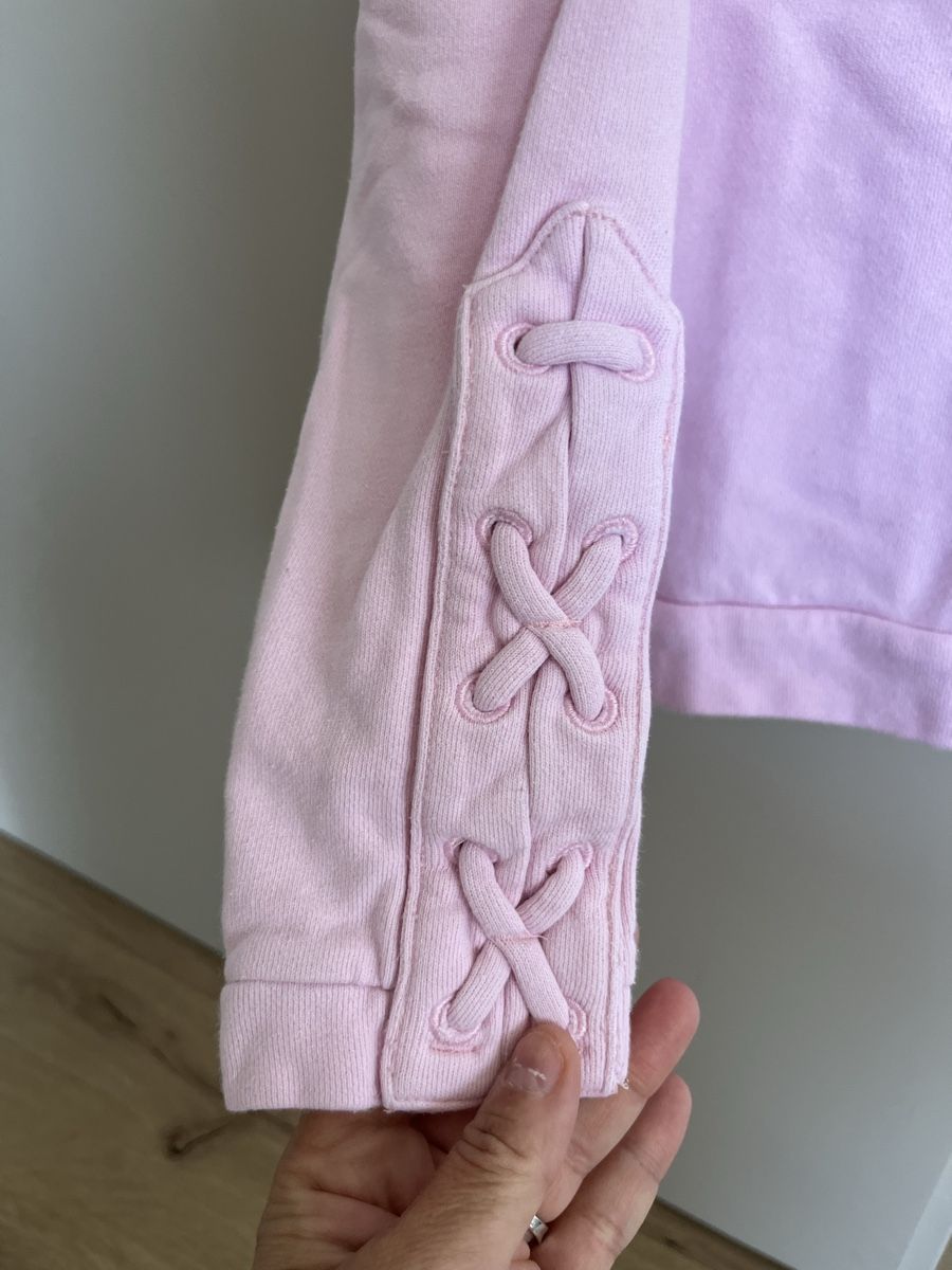 Maglioni & Felpe: Mädchen Pullover rosa Grösse 134/140 guter Zustand – Nuovo (secondo la descrizione) da Küssnacht am Rigi venduto da eni_fl2x 3