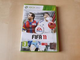 FIFA 11 neu und ovp