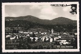 AK Arzo, Panorama aus der Vogelschau