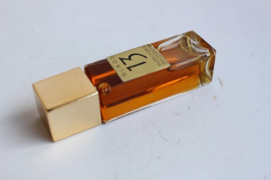 Parfum & Eau de Toilette: Parfum 13 Blaos Zofingue – Gebraucht aus Vandoeuvres von Dom-Tom 1