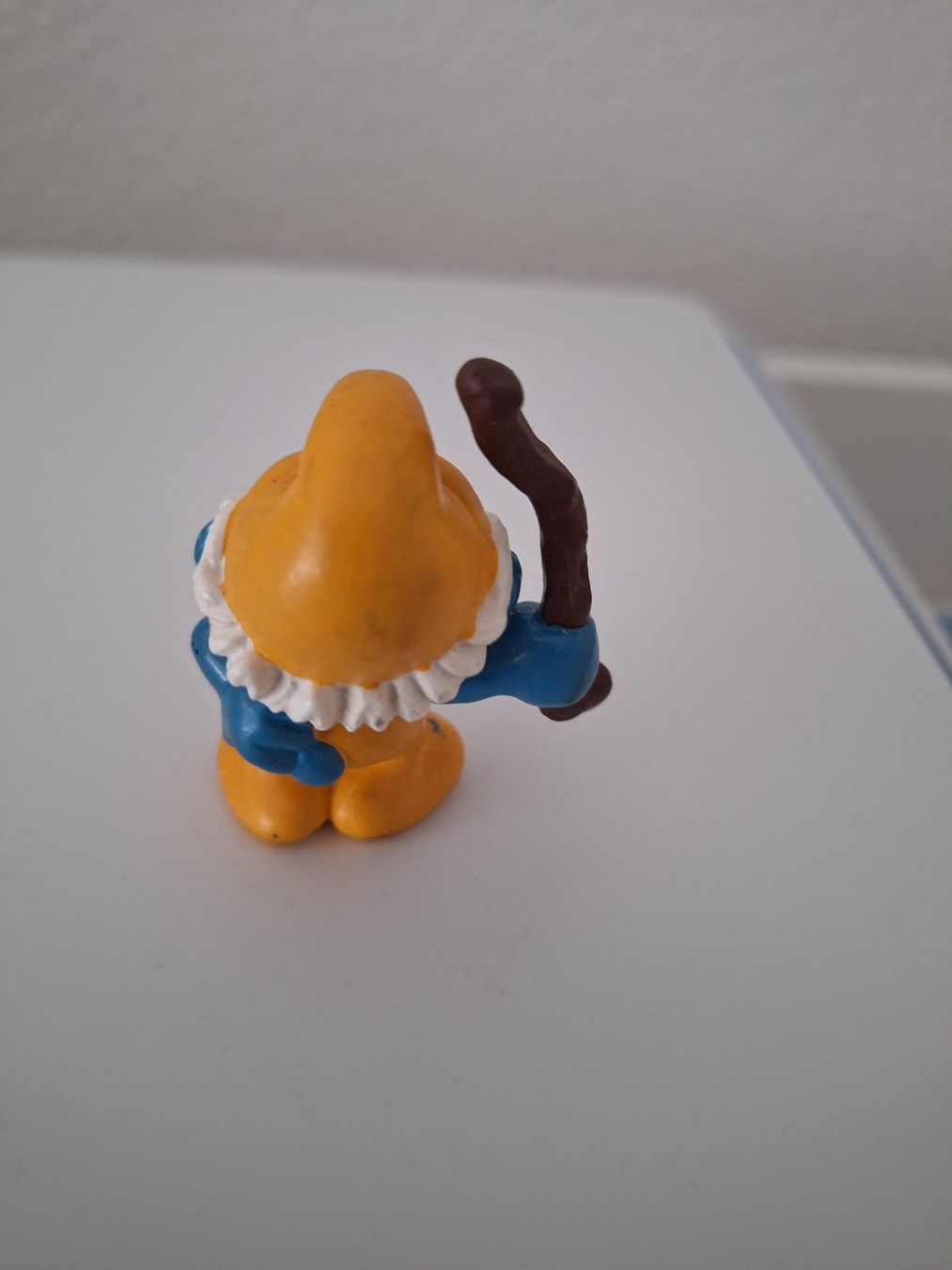 Schleich Figuren: Uropaschlumpf – Gebraucht aus Rothrist von Stranglehold 1
