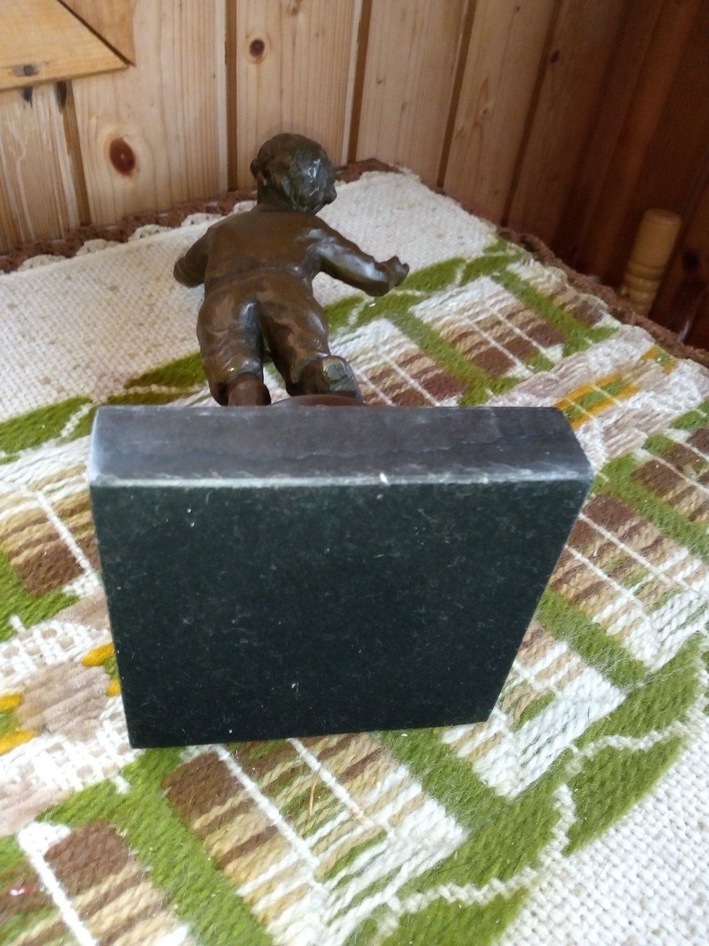 Sculture & Statue: SCULPTURE EN BRONZE SIGNÉE JUNO – Usato da L'Auberson venduto da VR4Z1990A 4