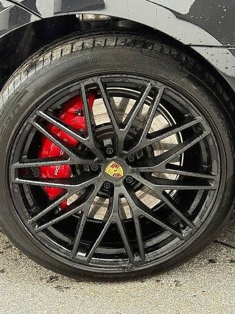 Automobili: Porsche Macan 2.9 V6 GTS – Usato da Langenthal venduto da Goergens10 5