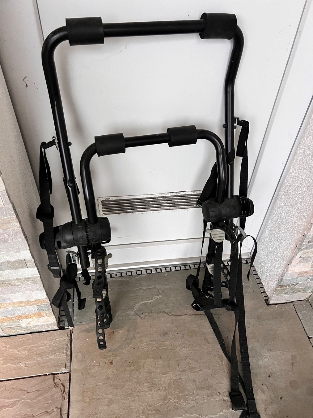 Poutres: Fahrrad Träger – D'occasion à Birmensdorf ZH par markw01