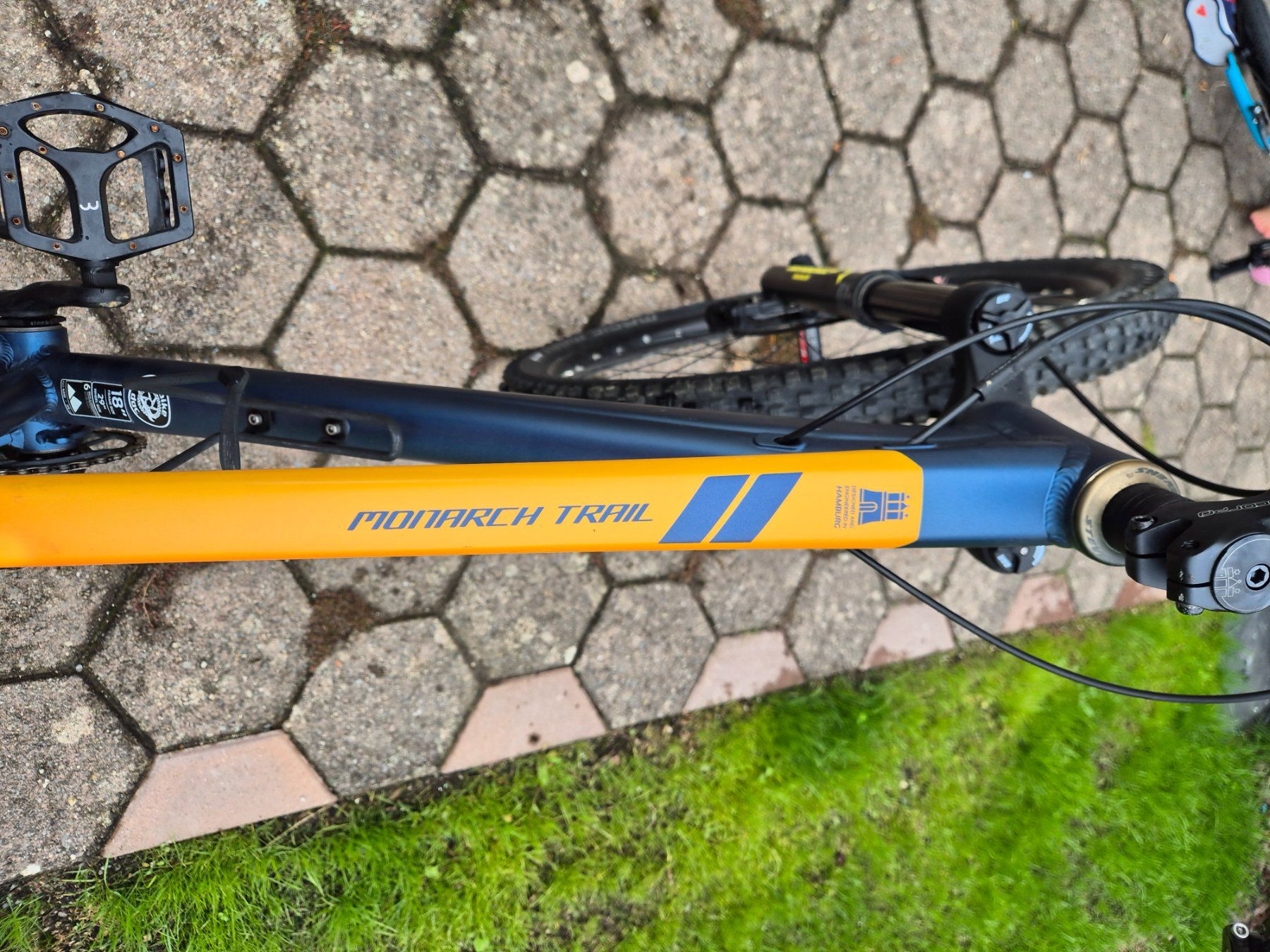 Stevens Biciclette: Stevens Hardtail Bike – Usato da Winterthur venduto da Fizi 2