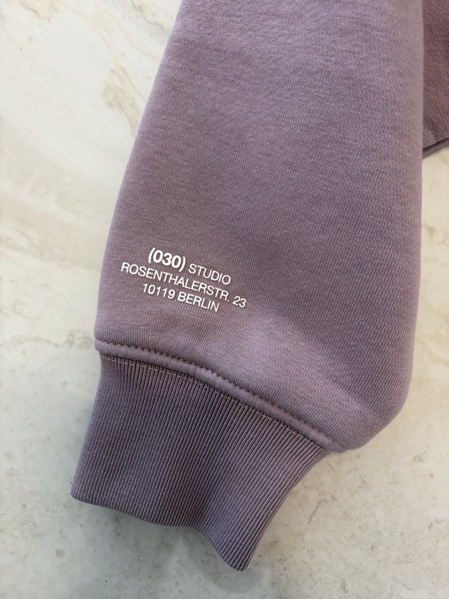 Pullover & Sweatshirts: WRSTBHVR Pullover Purple – Neu (gemäss Beschreibung) aus Bronschhofen von elvis75. 3