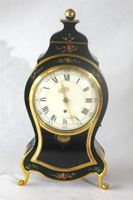 Grosse Neuenburger Pendule von ZENITH für Pochon Frères Bern