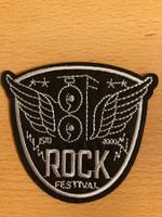 Patch Sticker Aufnäher Rock Punk Metal 228