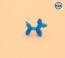 LEGO® Minifigure, Utensil Balloon Dog - NEW