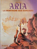 Aria - La montagne aux sorciers