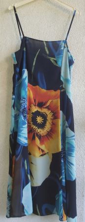 Betty Barclay Sommerkleid Blumenprint