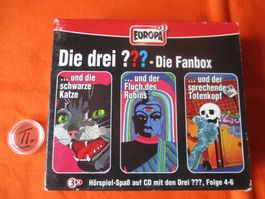 CD die drei ? Fan Box