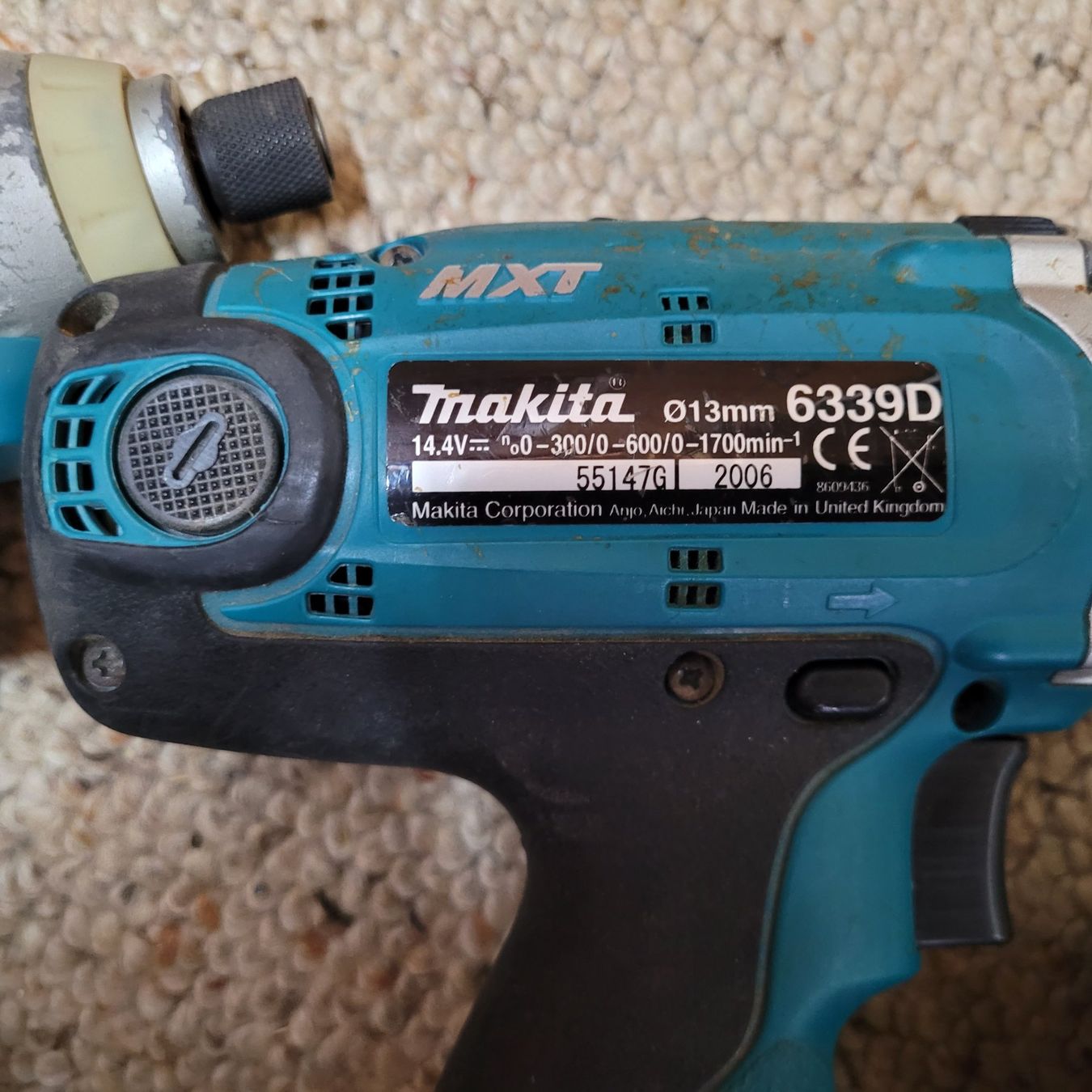 Makita Tutte le macchine: Makita – Usato da Bionnens venduto da Meg011 5