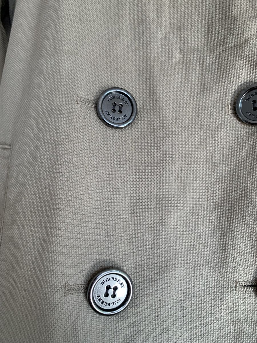 Jacken: Burberry beige jacke – Gebraucht aus Zürich von Nikuska32 4