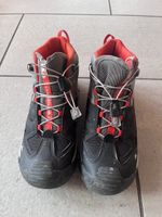 Wanderschuhe Quechua gebraucht Gr 35