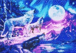 Diamond Paintings Diverse Motive 1