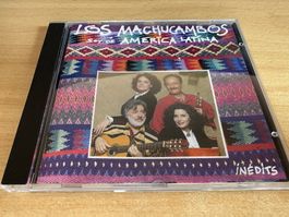 R1 Los Machucambos – Soy De America Latina