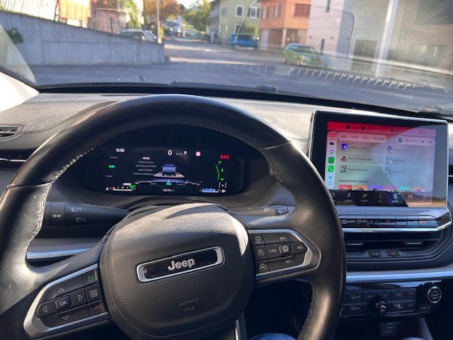 Jeep Automobili: Jeep Compass 1.3 PHEV – Usato da Mauren venduto da Fuerst1 4