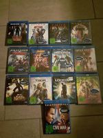 Diverse Blu Ray DVD