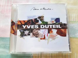 CD Yves Duteil - Sans attendre
