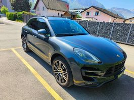 Porsche Macan Turbo 3.6 400CV