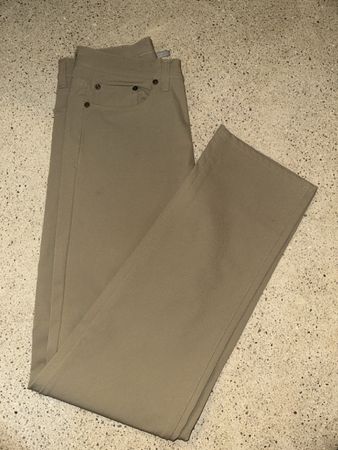 Ferre Jeans, Top Zustand, Grösse 33/34, Herren, Kaki