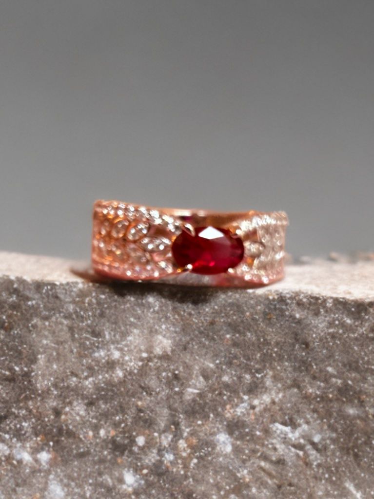 Anelli: Bague Isadora – Nuovo e nell'imballaggio originale da St-Maurice venduto da Sandrinette123 1