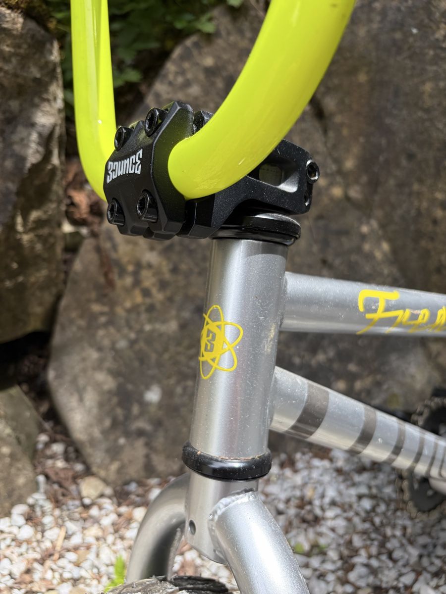 Velos: Bounce Freak Mini BMX Bike – Gebraucht aus Rougemont von Fossati07 3
