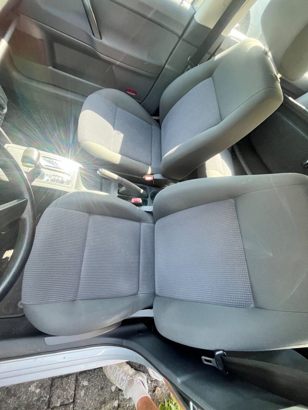 VW Autos: VW POLO 1.4 SILBER – Gebraucht aus Wilen b. Wil von izglr79 6