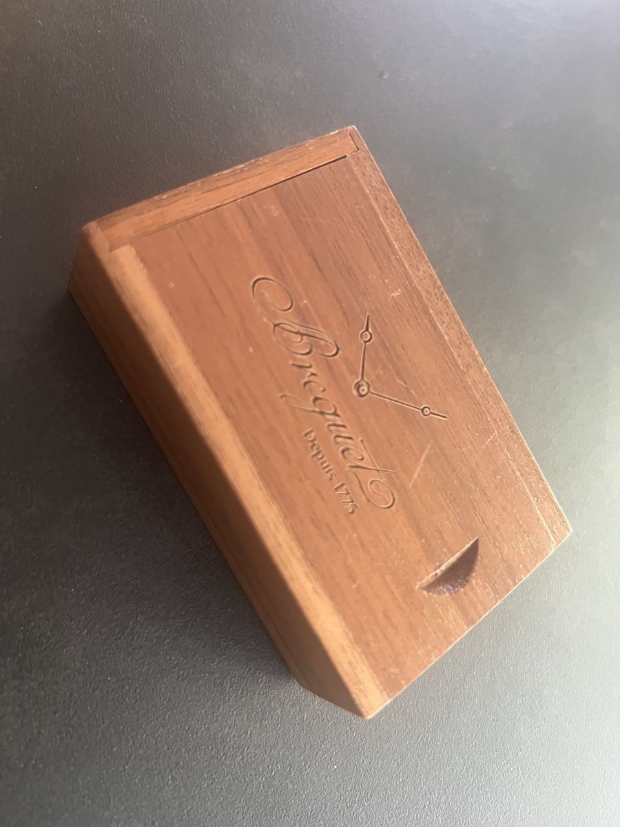 USB Sticks: Clé USB Breguet transparente neuve – Gebraucht aus Uitikon Waldegg von chr_7bdv 1