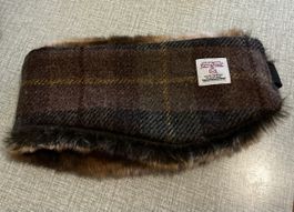 Warmes Harris Tweed Stirnband